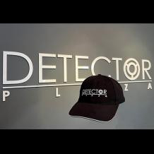 Detector Plaza Metaaldetector Cap