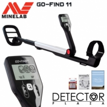 Minelab GO-FIND 11 Metaaldetector