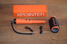 Occasion Pinpointer Xpointer Land Orange
