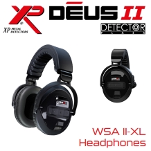 Hoofdtelefoon WSA-2 XL voor XP Deus 2