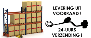 Levering uit voorraad; 24-uurs verzending !