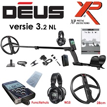 XP Deus combinaties