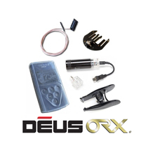 Accessoires voor uw XP Deus