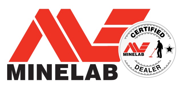 Minelab metaaldetectors