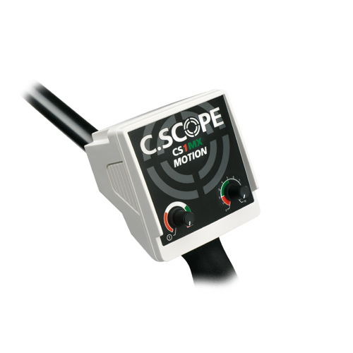 Display van C-scope 1MX