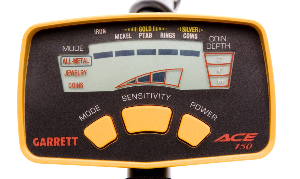 Garrett Ace 150 Metaaldetector