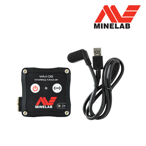Minelab Equinox WM08 Module + Kabel