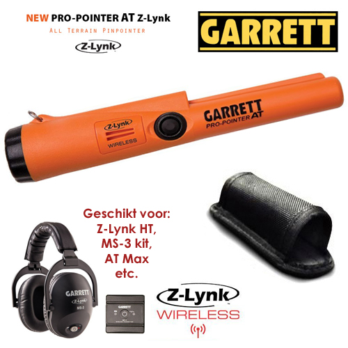 Pinpointer Garrett Pro-Pointer AT Z-Lynk