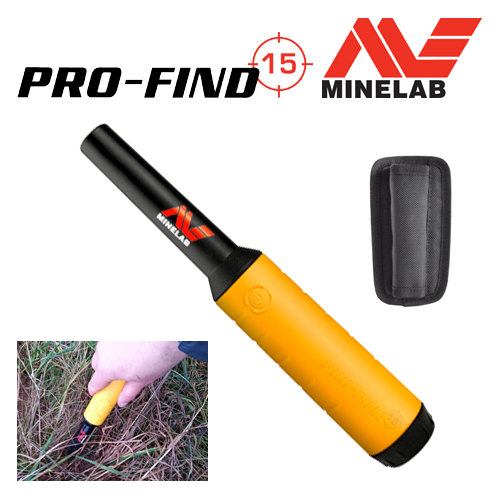 Pinpointer Minelab Pro Find 15