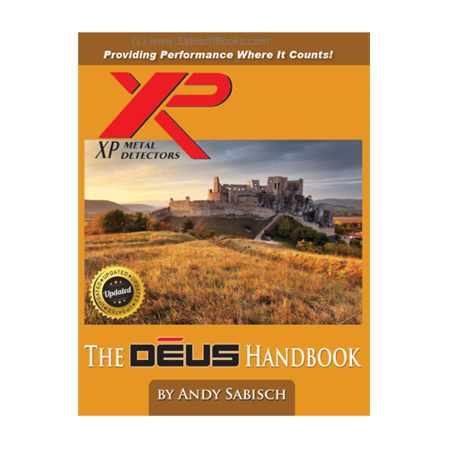 Handboek XP Deus 5.2 2019 (Handbook by Andy Sabisch)