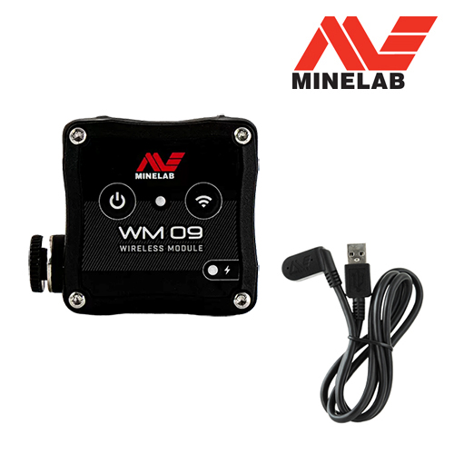 Minelab Equinox WM09 Module + Kabel