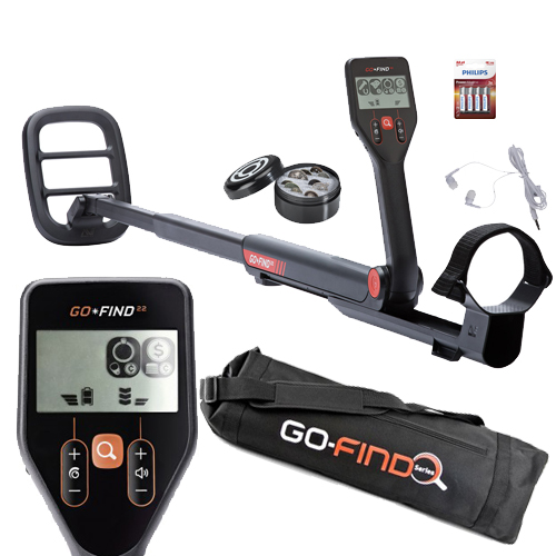 Minelab GOFIND 22 Metaaldetector