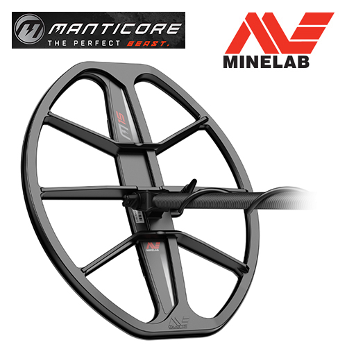 Zoekschijf Minelab Manticore 15x12 inch M15