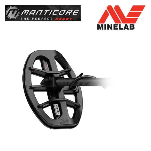 Zoekschijf Minelab Manticore 8 inch M8