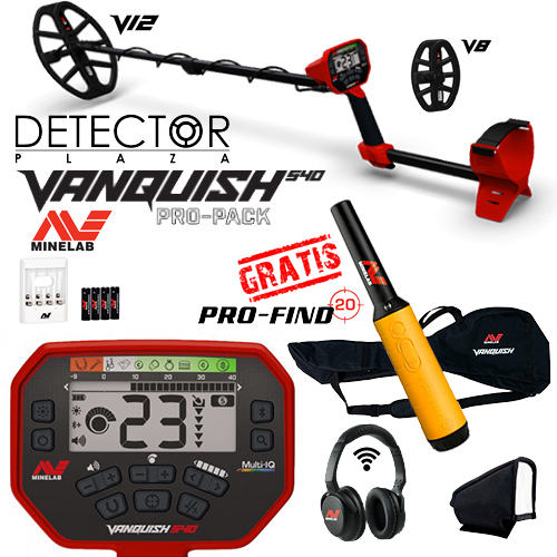 Minelab vanquish V8 zoekspoel - Pieterman metaaldetectors Minelab vanquish V8 zoekspoel - Pieterman metaaldetectors