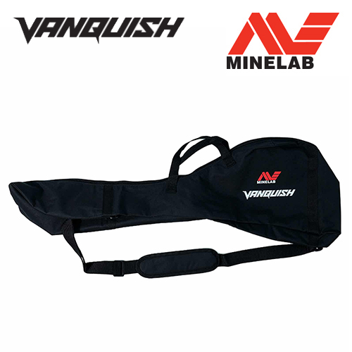 Minelab Vanquish Detectortas