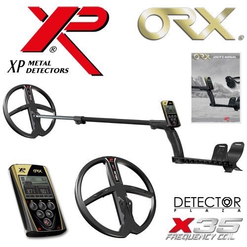 XP ORX-28X35 Metaaldetector