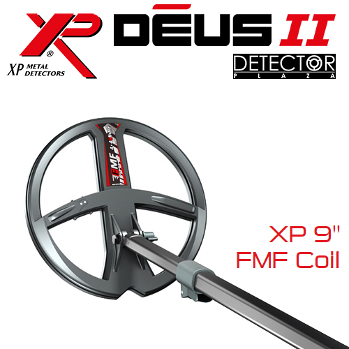 Zoekschijf XP Deus 2 FMF 9 inch 22cm