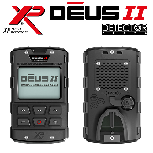 XP Deus 2 Remote Control