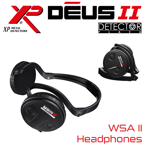 Hoofdtelefoon WSA-2 voor XP Deus 2