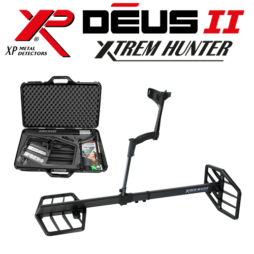 XP Xtrem Hunter Diepzoeker Two Box Locator