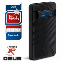 Avanca Powerbar Pro 9000 voor opladen Deus