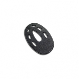 Beschermkap voor Teknetics 10 inch Elliptical Bi-Axial