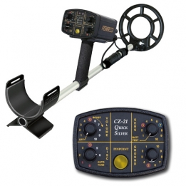 Fisher CZ21 Onder Water Metaaldetector
