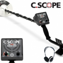 C.Scope 770XD Non-Motion Metaaldetector