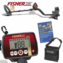 Fisher F22 Metaaldetector