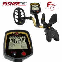 Fisher F75 Metaaldetector