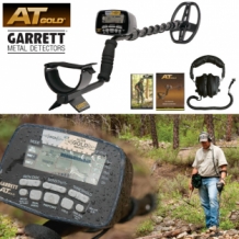 Garrett AT Gold Metaaldetector