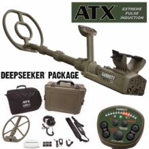 Garrett ATX Deepseeker Package