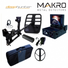Makro Deephunter Basic Grondradar