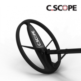 Zoekschijf C-Scope 4MXi en 6MXi std. 8x11 inch
