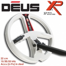 Zoekschijf XP Deus 22cm High Frequency (22HF)