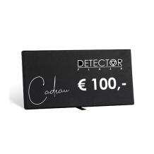 Detector Plaza Cadeaubon € 100