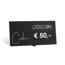 Detector Plaza Cadeaubon € 50