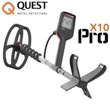 Quest X10 PRO metaaldetector