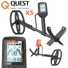 Quest X5 metaaldetector