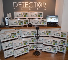 Nokta Makro Simplex Pro Voorraad