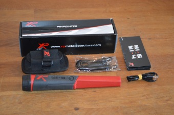 Showroomodel pinpointer XP MI-6
