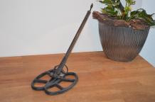 Occasion Zoekschijf SEF 12x10 inch Minelab Safari Etrac