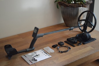 Occasion XP Deus 28-RC-WS5