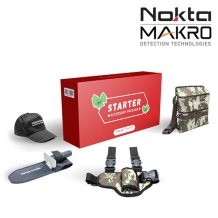 Nokta Makro Starter Accessory Package