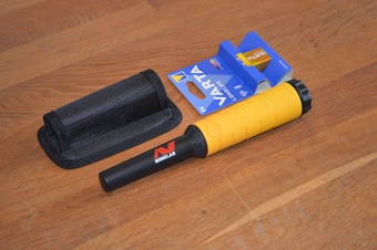 Showroommodel Minelab Pro-Find 20