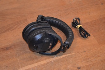 Demomodel XP Deus 2 WSA2XL hoofdtelefoon