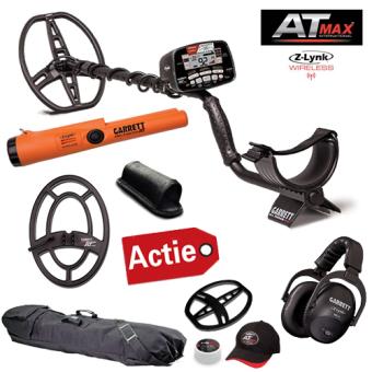 Garrett AT MAX International metaaldetector