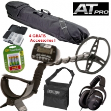 Garrett AT Pro Int. AKTIE Waterproof metaaldetector