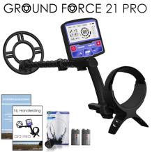 Ground Force 21Pro Metaaldetector